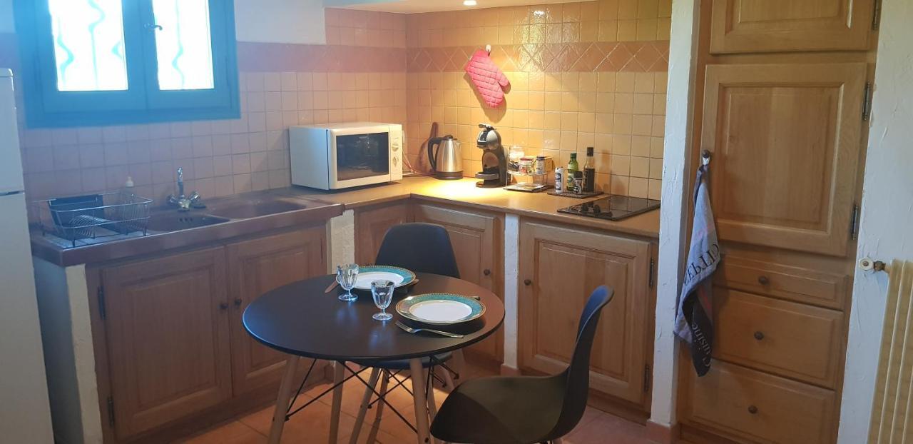 Apartment Grand La Roquette-sur-Siagne